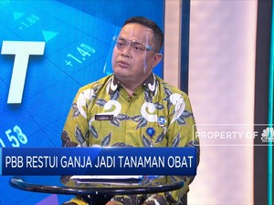 BNN Tegaskan Indonesia Tetap Tolak Penggunaan Ganja!