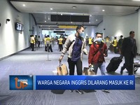 Warga Negara Inggris Dilarang Masuk Ke RI