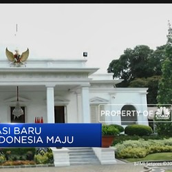 Reshuffle Kabinet Jokowi Usai Drama Panjang