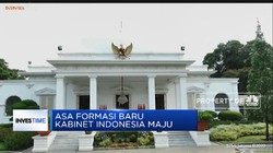 Reshuffle Kabinet Jokowi Usai Drama Panjang