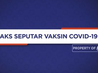 Hoaks Seputar Vaksin Covid-19
