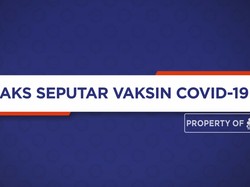 Hoaks Seputar Vaksin Covid-19