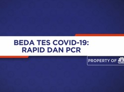 Beda Tes Covid-19: Rapid Dan PCR
