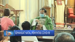 Semangat Natal Penyintas Covid-19