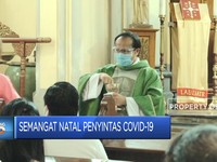 Semangat Natal Penyintas Covid-19