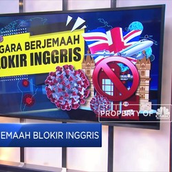 Negara Berjemaah Blokir Inggris