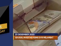 Investasi Asing Menurun Hingga Trump Ancam Tak Teken Stimulus