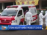 Stigma Negatif Hambat Proses 3T Covid-19