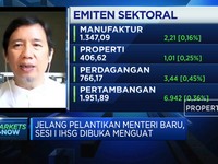 Dibuka Menguat, IHSG Diproyeksi Akan Terkonsolidasi