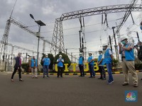 PLN Pastikan Pasokan Listrik Jawa-Bali Saat Nataru Aman!