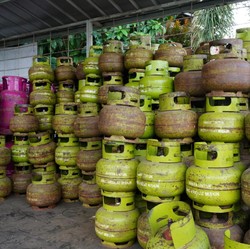 Pertamina Targetkan 45% LPG Diganti DME di 2030