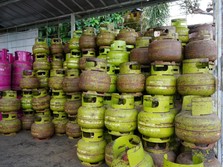 Pertamina Targetkan 45% LPG Diganti DME di 2030