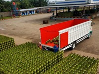 Tahun Depan, Mau Dapat LPG 'Melon' Pakai Finger Print?