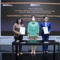 BRI & Danareksa Sekuritas Sinergi Perkuat Layanan & Pemasaran