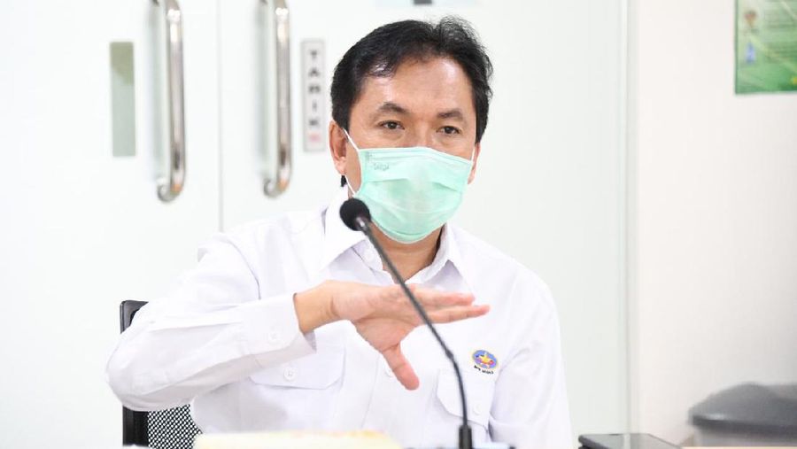Kepala BPH Migas : M. Fanshurullah Asa