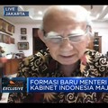 Emil Salim: Jadi Menteri Buka Jalan Sandiaga Uno ke 2024