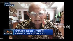 Emil Salim: Jika Covid Belum Tertangani,Ekonomi Sulit Bangkit