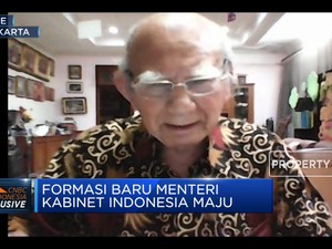 Emil Salim: Jika Covid Belum Tertangani,Ekonomi Sulit Bangkit