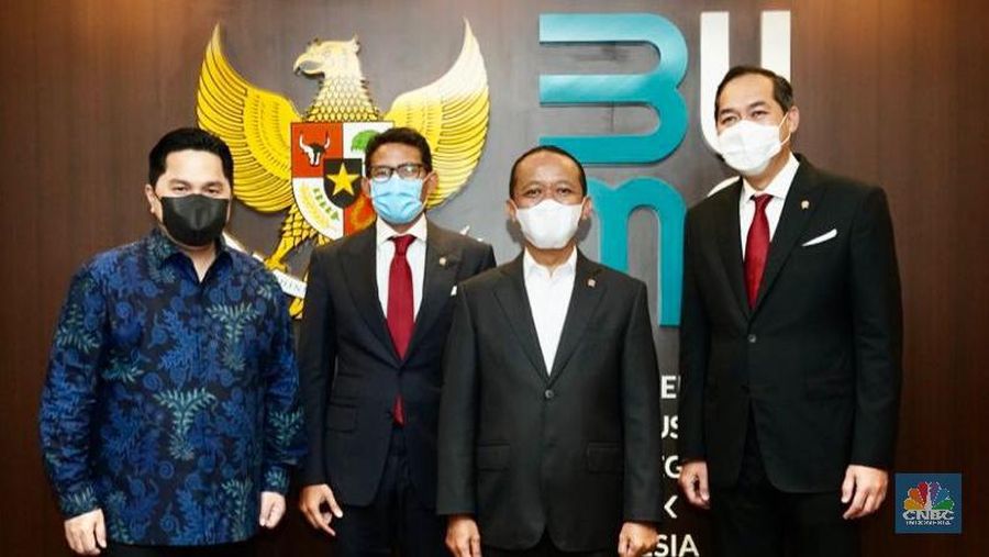 Erick Thohir