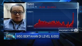 IHSG Diproyeksi Bergerak Flat, Investor Disarankan Wait & See