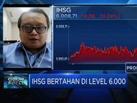 IHSG Diproyeksi Bergerak Flat, Investor Disarankan Wait & See