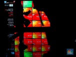 Semangat Cari Cuan! Simak Menu Saham dari BBRI Hingga TPIA