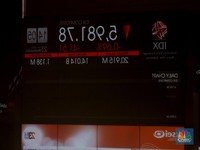Dibuka Menguat, IHSG Akhiri Sesi 1 dengan Koreksi 49 Poin