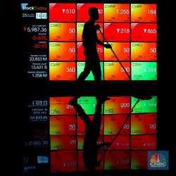 Kinerja IHSG Terburuk se-Asia, Saham Prajogo Jadi Biang Kerok