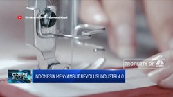 Indonesia Menyambut Revolusi Industri 4.0