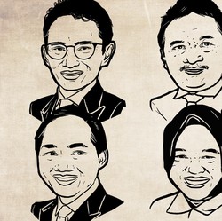Sandi Paling Tajir, Ini Daftar Kekayaan Menteri Baru Jokowi
