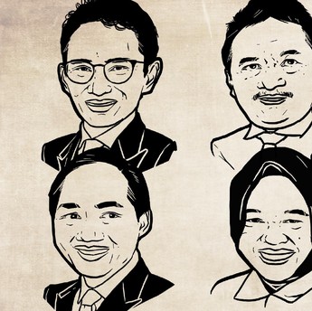 Sandi Paling Tajir, Ini Daftar Kekayaan Menteri Baru Jokowi