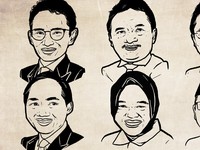 Sandi Paling Tajir, Ini Daftar Kekayaan Menteri Baru Jokowi