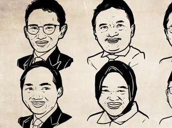 Sandi Paling Tajir, Ini Daftar Kekayaan Menteri Baru Jokowi