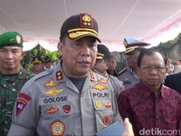Jokowi Tunjuk Petrus Golose Jadi Kepala BNN