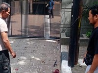 Ledakan Terjadi di Kantor KAMI Menteng Jakarta Pusat