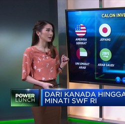Kanada Hingga Arab Minati SWF Indonesia