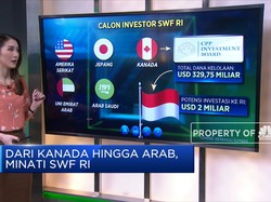 Kanada Hingga Arab Minati SWF Indonesia