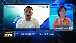 Kemenkomarves Dorong Investasi di Hilirisasi Sektor Tambang