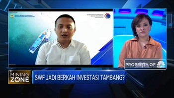 Kemenkomarves Dorong Investasi di Hilirisasi Sektor Tambang