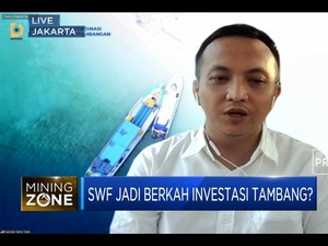 Lewat SWF, Asing Minat Investasi di Jalan Tol Hingga EBT