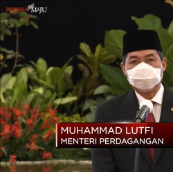 Mendag Blak-blakan Tantangan Berat Perdagangan di 2022