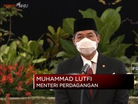 M. Lutfi Fokus Perkuat Daya Saing Produk di Pasar Global