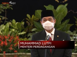 M. Lutfi Fokus Perkuat Daya Saing Produk di Pasar Global