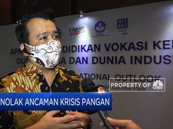 Menolak Ancaman Krisis Pangan