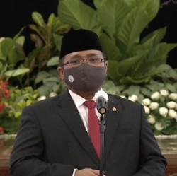 Menag Kaji Kembali SKB Pelarangan Ahmadiyah