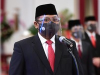 Sah! Menteri Agama Mundur dari Komut Pengelola Mal Blok M
