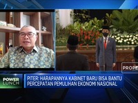 Menteri Baru Jokowi Diharap Percepat Pemulihan Ekonomi RI
