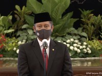 Bikin Publik Terkejut, Kapan BGS Diminta Jokowi Jadi Menkes?