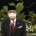Tancap Gas, Mendag Lutfi Langsung Cek Harga Bahan Pokok!