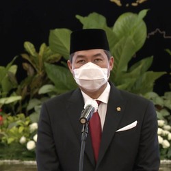 Blak-blakan Mendag Lutfi, Soal Impor Beras Hingga Siap Resign